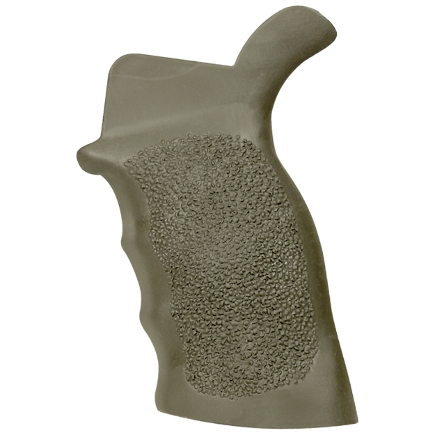 Picture of Ergo Grip Tactical Deluxe Grip - Fits AR-15/M16 - SureGrip - Rubber - OD Green 4045-OD