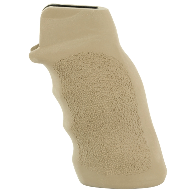 Picture of Ergo Grip Tactical DLX SUREGRIP - Flat Top Grip - Fits AR-15/M16 - Flat Dark Earth 4025-DE