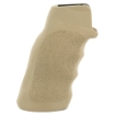 Picture of Ergo Grip Tactical DLX SUREGRIP - Flat Top Grip - Fits AR-15/M16 - Flat Dark Earth 4025-DE