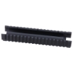 Picture of Ergo Grip Tri-Rail Forend - Fits Mossberg 500/590 with 6 15/16" Forend - Matte Finish - Black 4865