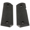 Picture of Ergo Grip XTRO Grip - Fits 1911 Officer's Frame - Tapered Butt - Black 4520-BK