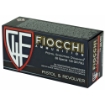 Picture of Fiocchi Ammunition Centerfire Pistol - 38 Special - 130 Grain - Full Metal Jacket - 50 Round Box 38A