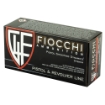 Picture of Fiocchi Ammunition Centerfire Pistol - 38 Special - 158 Grain - Full Metal Jacket - 50 Round Box 38G