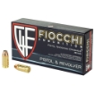 Picture of Fiocchi Ammunition Centerfire Pistol - 380ACP - 90 Grain - Jacketed Hollow Point - 50 Round Box 380APHP