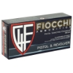 Picture of Fiocchi Ammunition Centerfire Pistol - 380ACP - 90 Grain - Jacketed Hollow Point - 50 Round Box 380APHP