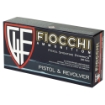 Picture of Fiocchi Ammunition Centerfire Pistol - 380ACP - 90 Grain - Jacketed Hollow Point - 50 Round Box 380APHP