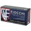 Picture of Fiocchi Ammunition Centerfire Pistol - 9MM - 115 Grain - Full Metal Jacket - 50 Round Box 9AP