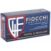 Picture of Fiocchi Ammunition Centerfire Pistol - 9MM - 124 Grain - Full Metal Jacket - 50 Round Box 9APB