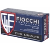 Picture of Fiocchi Ammunition Centerfire Pistol - 9MM - 124 Grain - Full Metal Jacket - 50 Round Box 9APB