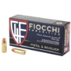 Picture of Fiocchi Ammunition Centerfire Pistol - 9MM - 158 Grain - Full Metal Jacket - Subsonic - 50 Round Box 9APE