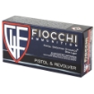 Picture of Fiocchi Ammunition Centerfire Pistol - 9MM - 158 Grain - Full Metal Jacket - Subsonic - 50 Round Box 9APE