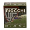 Picture of Fiocchi Ammunition Flyway Steel - Waterfowl - 20 Gauge - 3" - #2 - Steel Shot - 25 Round Box 203ST2