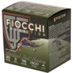 Picture of Fiocchi Ammunition Flyway Steel - Waterfowl - 20 Gauge - 3" - #4 - Steel Shot - 25 Round Box 203ST4