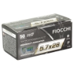 Picture of Fiocchi Ammunition Hyperformance - 5.7X28MM - 35Gr - Frangible - 50 Round Box 57jf35