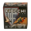 Picture of Fiocchi Ammunition Lead Hunting - 20 Gauge - 2.75" - #6 - Lead - Hi-Velocity - 25 Round Box 20HV6