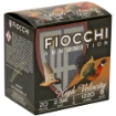 Picture of Fiocchi Ammunition Lead Hunting - 20 Gauge - 2.75" - #6 - Lead - Hi-Velocity - 25 Round Box 20HV6