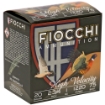 Picture of Fiocchi Ammunition Lead Hunting - 20 Gauge - 2.75" - #7.5 - Lead - Hi-Velocity - 25 Round Box 20HV75