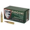 Picture of Fiocchi Ammunition Rifle - 223 Remington - 55 Grain - Pointed Soft Point - 50 Round Box 223B50