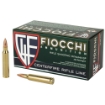 Picture of Fiocchi Ammunition Rifle - 223 Remington - 62 Grain - Full Metal Jacket Boat Tail - 50 Round Box 223C