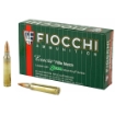 Picture of Fiocchi Ammunition Rifle - 223 Remington - 77 Grain - Hollow Point Boat Tail Match King - 20 Round Box 223MKD