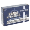 Picture of Fiocchi Ammunition Rifle - 30-06 - 150 Grain - Full Metal Jacket Boat Tail - 20 Round Box 3006A