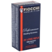 Picture of Fiocchi Ammunition Rimfire - 22LR - 40 Grain - Copper Plated Round Nose - 50 Round Box 22FHVCRN