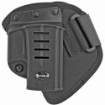 Picture of Fobus Ankle Holster - Right Hand - Black - 3.25" - Fits Glock 26,27,33 GL26NDA