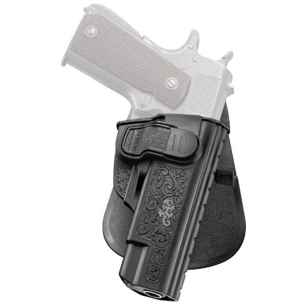 Picture of Fobus CH Series - Paddle Holster - Fits All 1911 Style Pistols Without Rail - Right Hand 1911CH