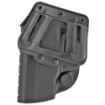 Picture of Fobus E2 Belt Holster - Fits Walther PPS/S&W Shield - Right Hand - Kydex - Black SWSBH