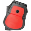 Picture of Fobus E2 Paddle Holster - Fits Ruger GP100 - Right Hand - Kydex - Black RUGP