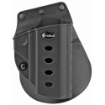 Picture of Fobus E2 Paddle Holster - Fits Ruger P94/95/97 - Hi-Point 45 - Right Hand - Kydex - Black HPP