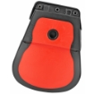 Picture of Fobus E2 Paddle Holster - Fits Ruger P94/95/97 - Hi-Point 45 - Right Hand - Kydex - Black HPP