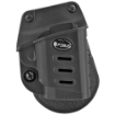 Picture of Fobus E2 Paddle Holster - Fits S&W Bodyguard 380ACP - Right Hand - Black SWBG