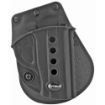 Picture of Fobus E2 Paddle Holster - Fits Sig P239 - Right Hand - Kydex  - Black SG239