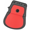 Picture of Fobus E2 Paddle Holster - Fits Sig P239 - Right Hand - Kydex  - Black SG239