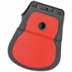 Picture of Fobus E2 Paddle Holster - Fits Walther PPD/Taurus 709/ S&W Shield - Right Hand - Black SWS