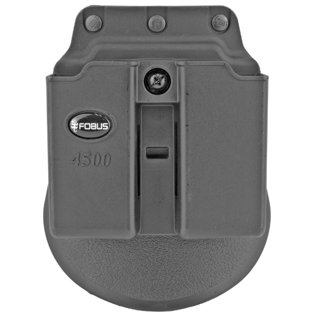 Picture of Fobus Evo Mag Pouch - Double Mag Paddle - Fits 1911/.45 Single-Stack Magazines - Ambidextrous 4500NDP