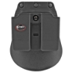Picture of Fobus Evo Mag Pouch - Double Mag Paddle - Fits 9mm/.40 Double-Stack Magazines Except Glock - Ambidextrous 6909NDP