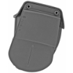 Picture of Fobus Evolution - E2 Paddle Holster - Fits Ruger LC9/EC9s/LC380/LC9s/LC9s Pro - Right Hand - Kydex - Black Finish RU2ND