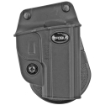 Picture of Fobus Evolution - E2 Paddle Holster - Fits Sig Sauer P238 - Right Hand - Kydex - Black Finish KMSG