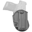 Picture of Fobus Evolution - E2 Paddle Holster - Fits Sig Sauer P365 - Right Hand - Kydex - Black Finish 365ND