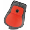 Picture of Fobus Evolution Paddle Holster - Fits Sig P250 Series - Right Hand - Kydex - Black SG250