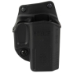 Picture of Fobus Evolution Series Belt Holster - Outside Waistband - Right Hand - Fits Glock 43/43X/48/43X MOS/48 MOS - Black GL43RNDBH