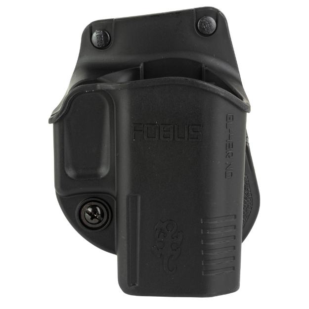 Picture of Fobus Evolution Series Paddle Holster - Outside Waistband - Right Hand - Fits Glock 43/43X/48/43X MOS/48 MOS - Black GL43RND