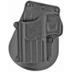 Picture of Fobus Paddle Belt Holster - Fits Springfield Armory XD - Sig 2022 - H&K P2000 - Left Hand - Kydex - Black SP11LH