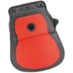 Picture of Fobus Paddle Belt Holster - Fits Springfield Armory XD - Sig 2022 - H&K P2000 - Left Hand - Kydex - Black SP11LH