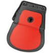 Picture of Fobus Paddle Holster - Fits 1911 Style All Models / S&W 945 - Right Hand - Kydex - Black C21