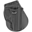 Picture of Fobus Paddle Holster - Fits Bersa Thunder 380 - Firestorm 380 - Right Hand - Kydex - Black BS2