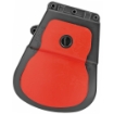 Picture of Fobus Paddle Holster - Fits Bersa Thunder 380 - Firestorm 380 - Right Hand - Kydex - Black BS2