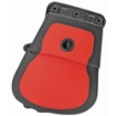 Picture of Fobus Paddle Holster - Fits Glock 20/21/37/38 - Right Hand - Kydex - Black GL3